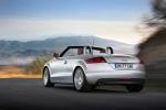 Audi TT Roadster 2007 года (WW)